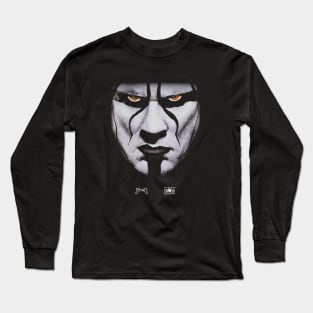 Sting Portrait Long Sleeve T-Shirt